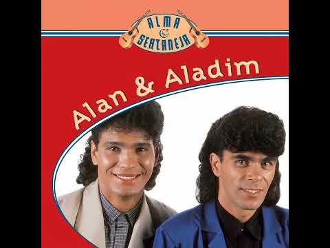 Liguei Pra Dizer Que Te Amo - Alan & Aladim