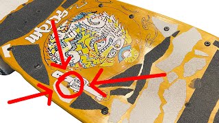 Old School Skateboard Hardware - the Mighty Sex Bolt!