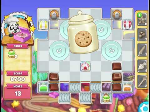 Cookie Jam Level 1201