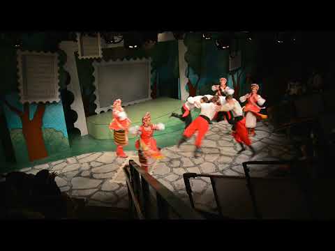 2022 Ukraine benefit (Glen Echo) 11 - Carpathia: Zakarpatsky Tanets and Hony Viter / Гони вітер