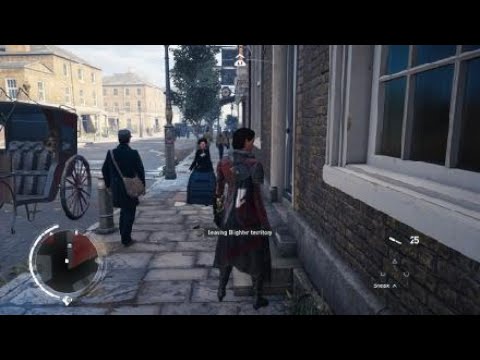 Westminster: Templar Hunt: Wallace Bone: 100% Sync