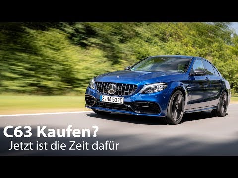 Now is the ideal time to treat yourself to a C63 [4K] - Autophorie