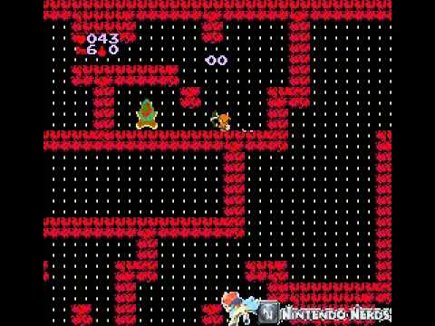 Gauntlet (NES) Ending