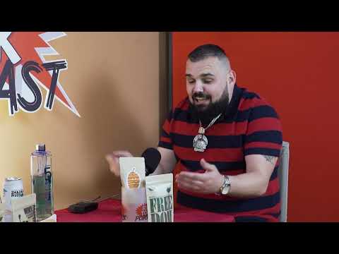 RIL TOK ŠORC / KHAN / O RAP POČECIMA