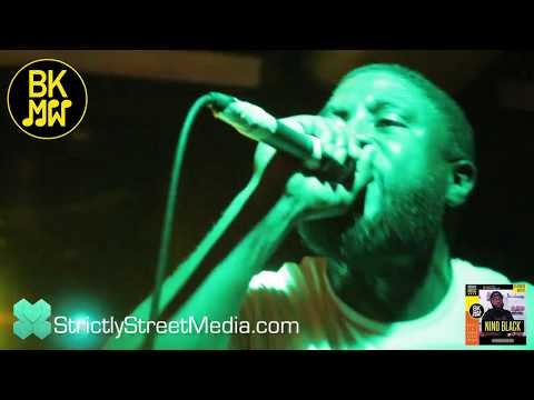 BKMW 2017 - NINO BLACK - LIVE AT MILK RIVER