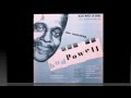 Bud Powell. The Amazing Bud Powell.