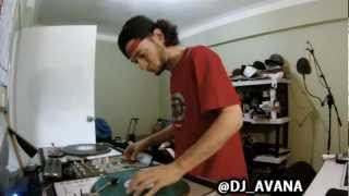 DJ AVANA - PRACTICA 2013 DIA 5 (SKRATCH)