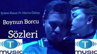 Erdem Kınay &amp; Merve Özbey - Boyun Borcu (Türkish Remix) - 2017 #deephouse