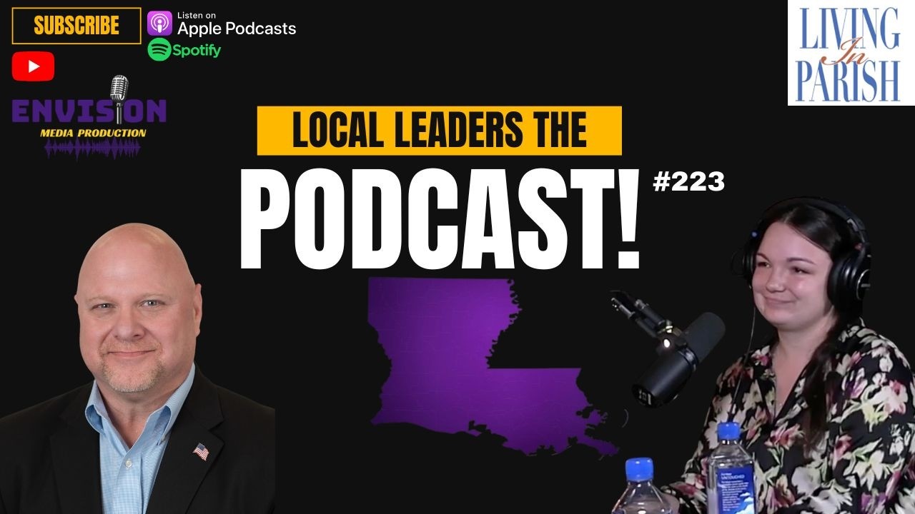 Living IN Parish | Local Leaders The Podcast #223