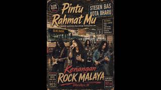 Download lagu 🎸 Pintu Rahmat Mu | Slow Rock 90’an Malaysia | Keinsafan & Ketuhanan | Kenangan Rock Malaya mp3