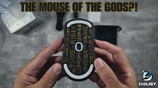 IS THIS MOUSE ANY GOOD?! CHILKEY GLACIER LW 8K L REVIEW!