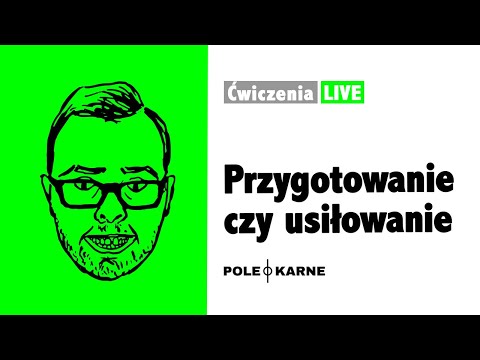 Ćwiczenia z prawa karnego #15 Przygotowanie czy usiłowanie