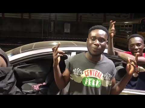 Lino Beezy X Cantus black Freestyle section