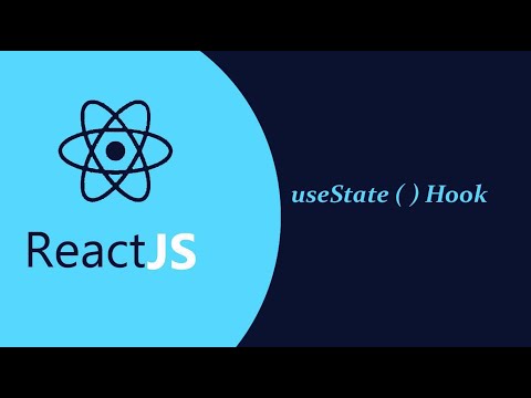 Learn useState() in 15min ||ReactJS-Hooks