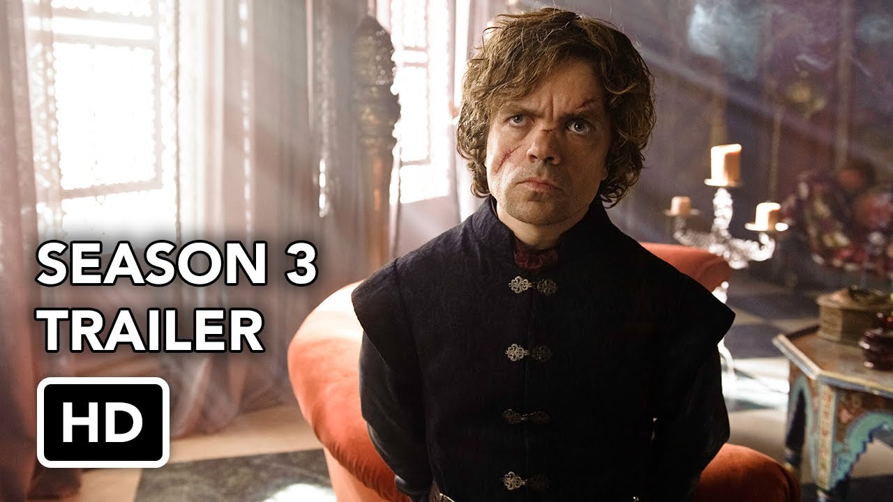 Game Of Thrones' Season 3 Trailer Dragons, Wildlings And Flaming Swords