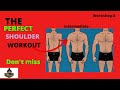 The Best Shoulder Workout | Mahesh negi