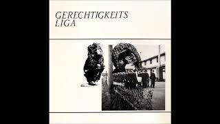 Gerechtigkeits Liga ‎–  The Games Must Go On (Germany 1984)