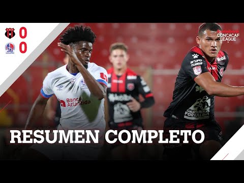 LD Alajuelense vs CD Olimpia | Resumen completo &#...