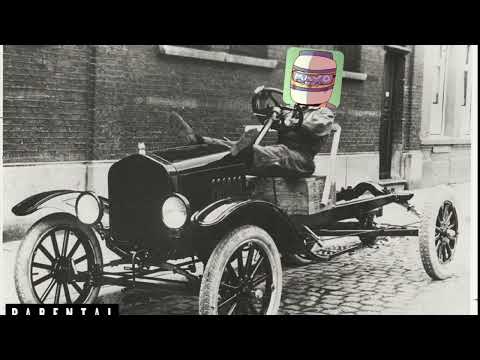 “Ford Model T” Lil Mayonnaise (Prod. Grayto)