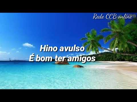 É Bom Ter Amigos video