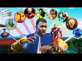 GTA 5 Franklin Lost New Avengers Watch To Join Avengers In GTA 5 GTA 5 Mods