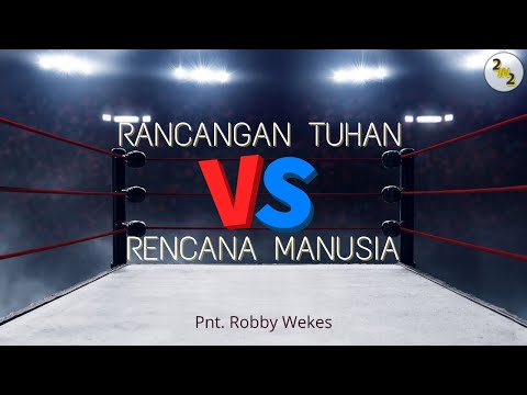 Rancangan Tuhan VS Rencana Manusia (Renungan 2in2 7 Oktober 2021)