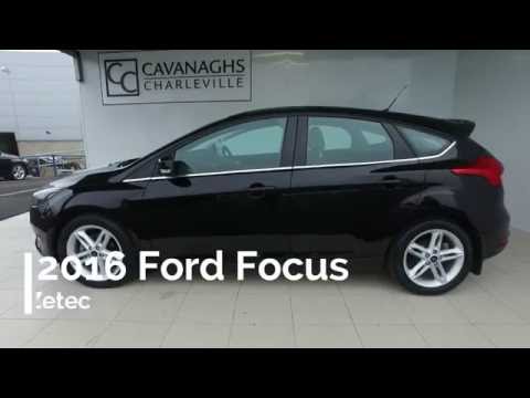 2016 Ford Focus