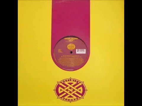 Kathy Brown  - Joy (David Morales Classic Club Mix)