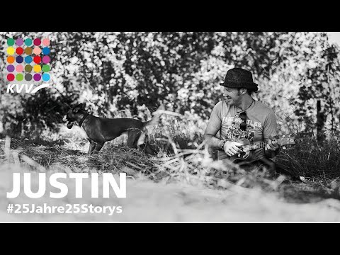#25Jahre25Storys: Justin Nova in Stupferich