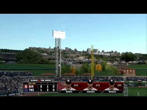 MLB 14 The Show (PS4) playthrough pt59 - Highs and Lows