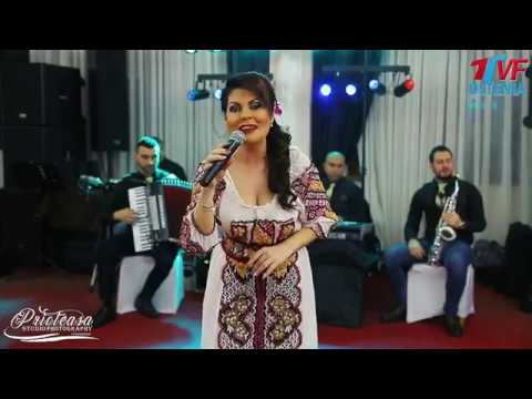 VIOLETA CONSTANTIN || REVELION LA VATRA ROMANA || MUZICA DE PETRECERE HORE SI SARBE ||