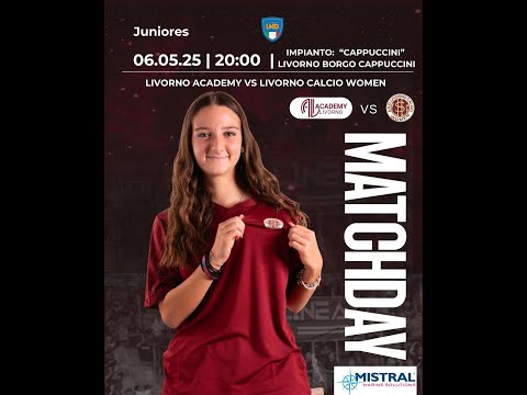Academy Livorno Calcio vs ASD Livorno Calcio Femminile