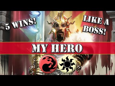Boros Aggro (MTG Arena) Treasure Event Deck Tech