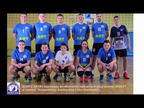 FC KIBICE ASTRY - Najlepsze akcje sezonu 2016/17