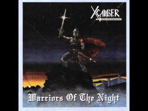 X-Caliber - Rock's Alive