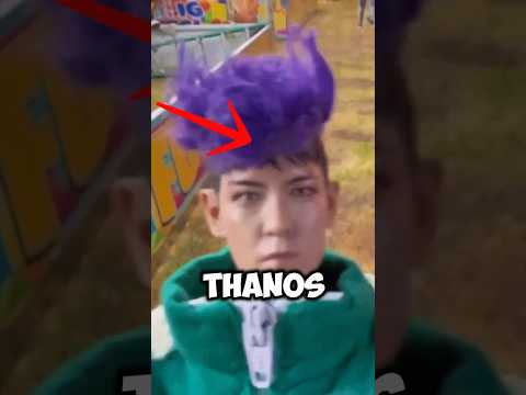 Thanos from Squid Game is the NICEST person ever🥺(Squid Game Season 3)