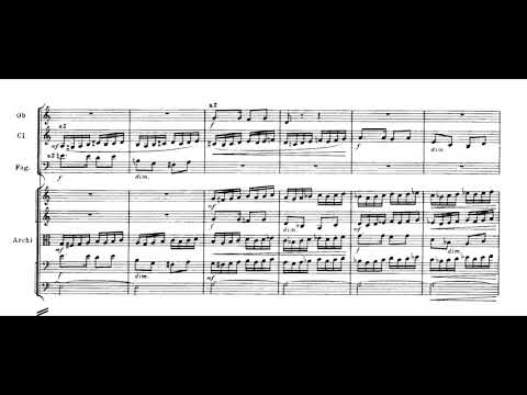 Jean Sibelius, Lemminkäinen suite - Lemminkäinen's return (with score)