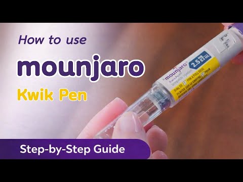 mounjaro injection 2.5mg