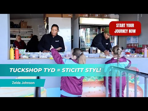 Zelda Johnson, Table View Primary – Tuckshop operator