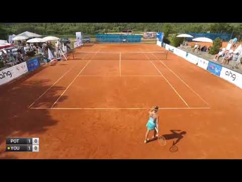 Potocnik Nina v You Xiaodi - W25 Horb (incomplete)