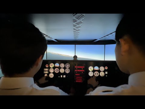 #Action  空が好き エンジニアパイロットへの道