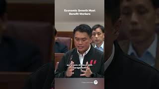 Patrick Tay: Enabling Workers to Thrive Amid Changes