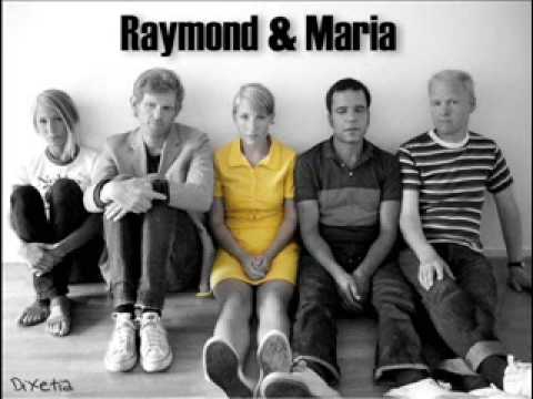 Raymond & Maria - När jag Blundar (When I close my eyes)