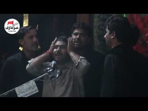 Zakir Saqlain Abbas Sherazi | Majlis e Aza 14 Safar 1439-2017 | Qasiday And Masiab