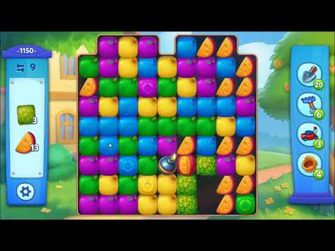 Farmscapes Level 1150 - NO BOOSTERS 🌻🚜🐔 | SKILLGAMING ✔️