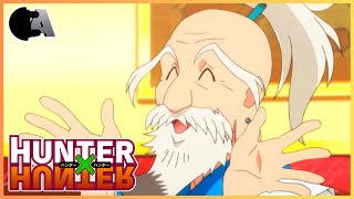 A 4ª VEZ QUE NETERO VIU ESSA SITUAÇÃO || HUNTER X HUNTER