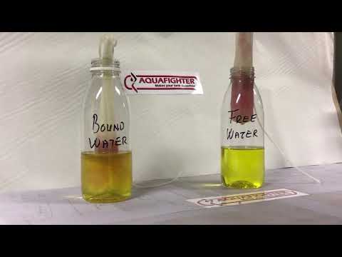 Aqua fighter bottle test website
