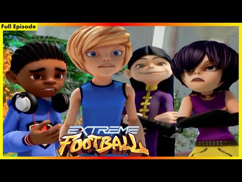 Extreme Football | Session 01 |  Places To Go, People To See | Full Episode 11