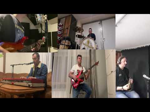 Zespół Alabama - Uśmiechnij się choć raz ! LIVE (Cover 2020)