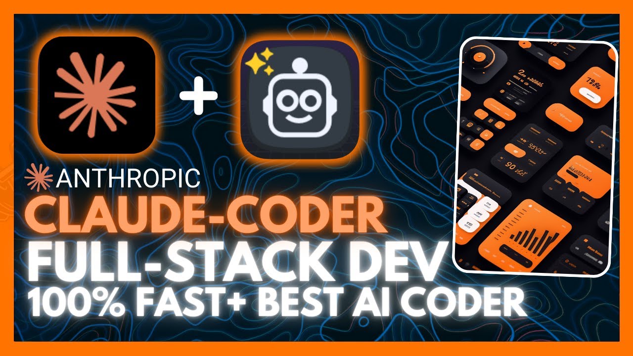 Claude 3.7 Sonnet + Cline: BEST AI Coding Agent! Develop a Full-stack App Without Writing ANY Code!
